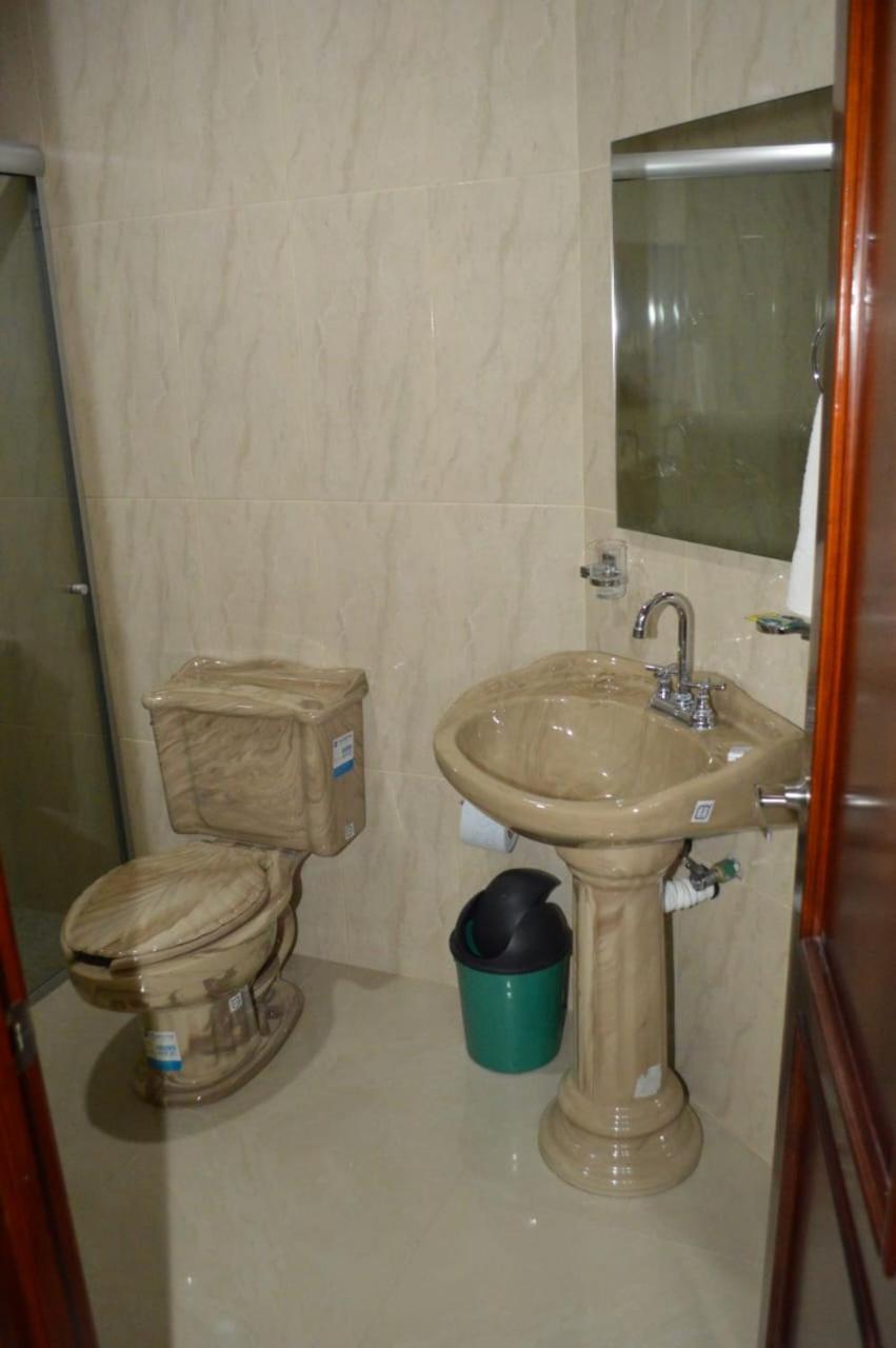 Hotel Guadalupe Bernal Kültér fotó