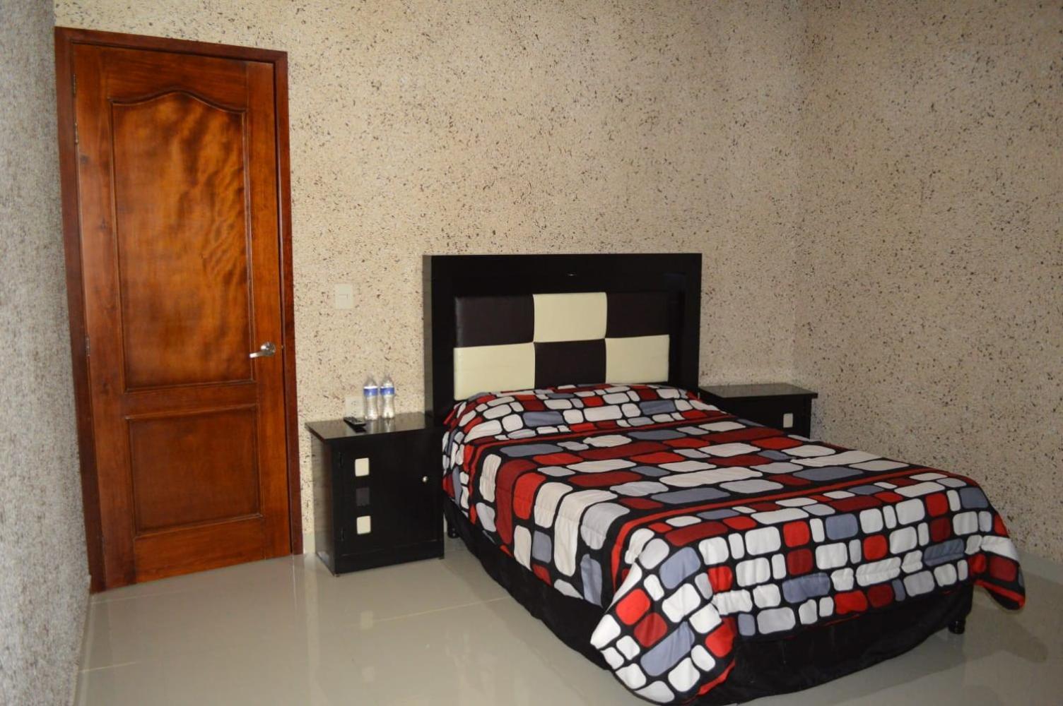 Hotel Guadalupe Bernal Kültér fotó