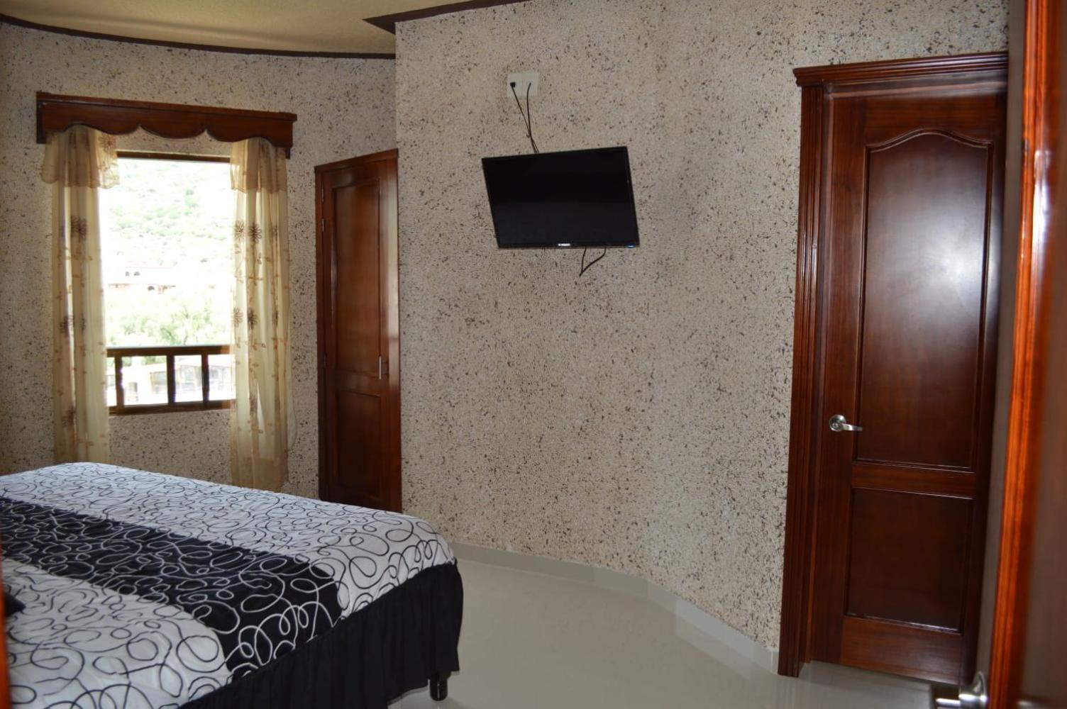 Hotel Guadalupe Bernal Kültér fotó