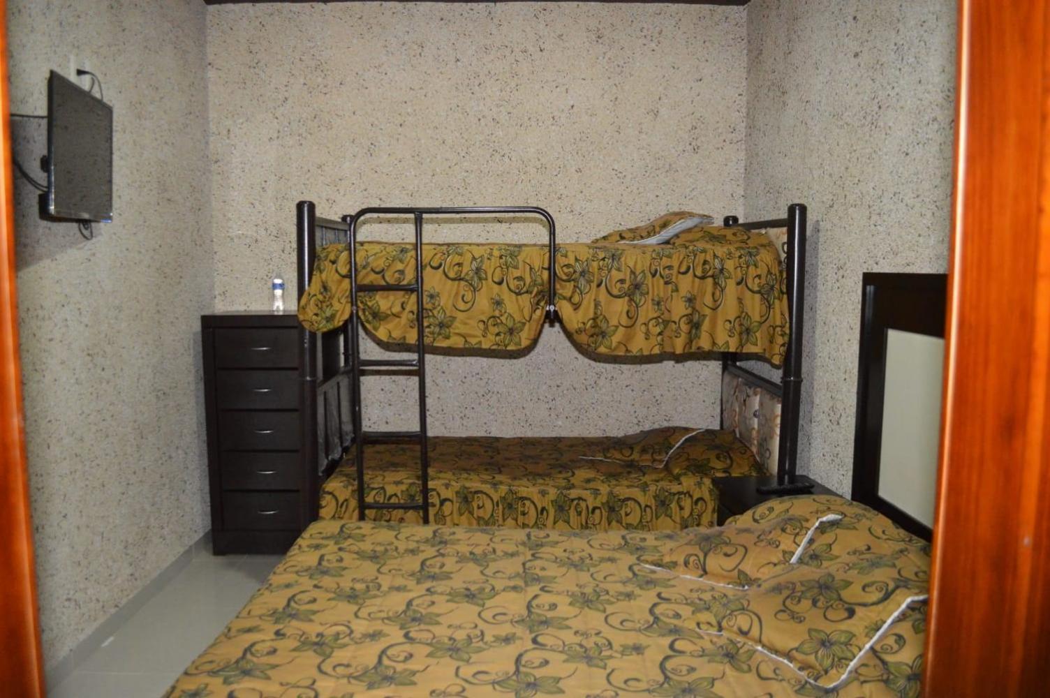 Hotel Guadalupe Bernal Kültér fotó