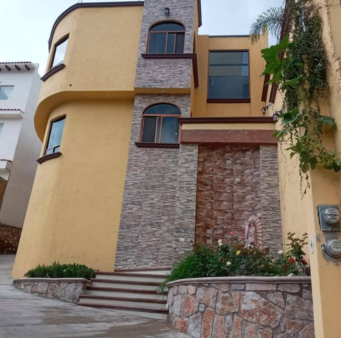 Hotel Guadalupe Bernal Kültér fotó