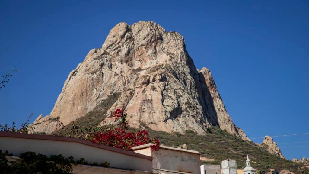 Hotel Guadalupe Bernal Kültér fotó